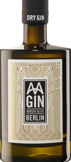 »AAGIN« Dry Gin