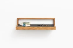 Ablagebord »buck« anthrazit
