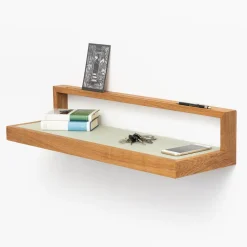 Ablagebord »buck« pistazie