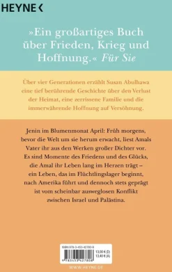 Abulhawa, S: Während die Welt schlief
