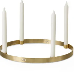 Adventskranz »Circle«