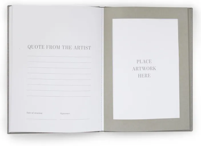 Album »Frame Book«