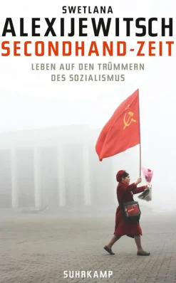 Alexijewitsch, S: Secondhand-Zeit