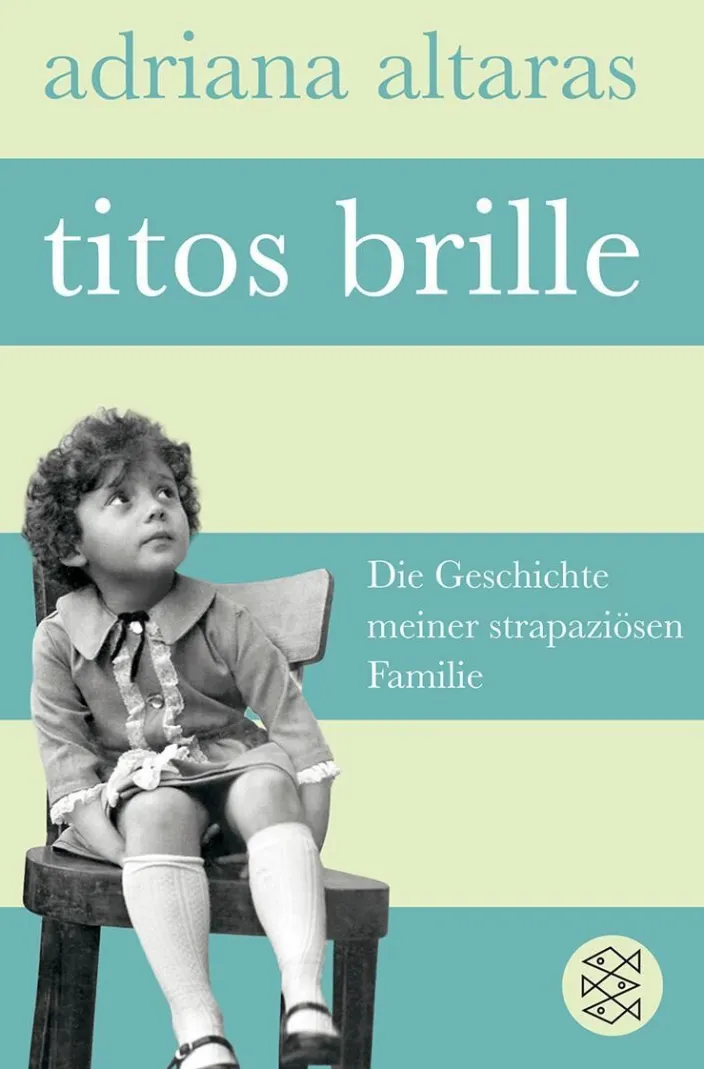 Altaras, A: Titos Brille
