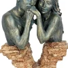 Angeles Anglada: Skulptur »First Love«