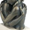 Anglada, Angeles: Skulptur »Idyll«, Kunstguss Steinoptik