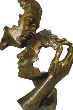 Anglada, Angeles: Skulptur »Poesie der Liebe«