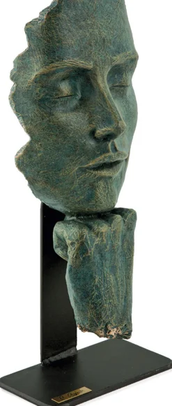 Anglada, Angeles: Skulptur »Pause«