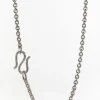 Ankerkette aus Silber