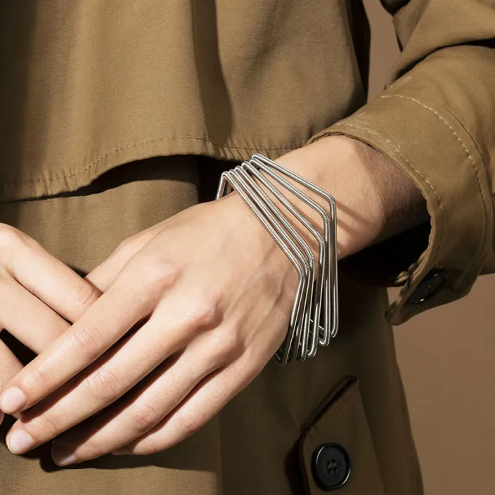 Armband »Square«