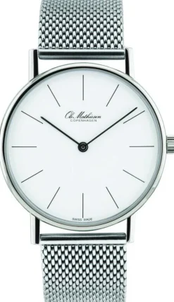 Armbanduhr »Classic« von Ole Mathiesen