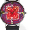 Armbanduhr »Schönheit ist zeitlos« nach Hundertwasser