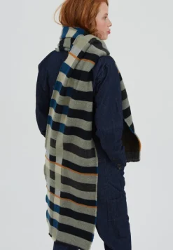 Bauhaus Stölzl Schal/Wrap