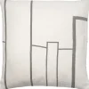 Baumwollkissen 60 x 60 »Architecture«