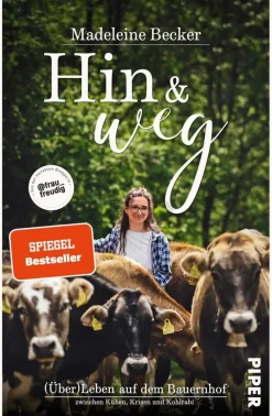 Becker, M: Hin und weg