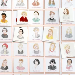 Bingo »Super Frauen«
