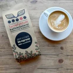 Bio-Espressobohnen »ZEITblend«