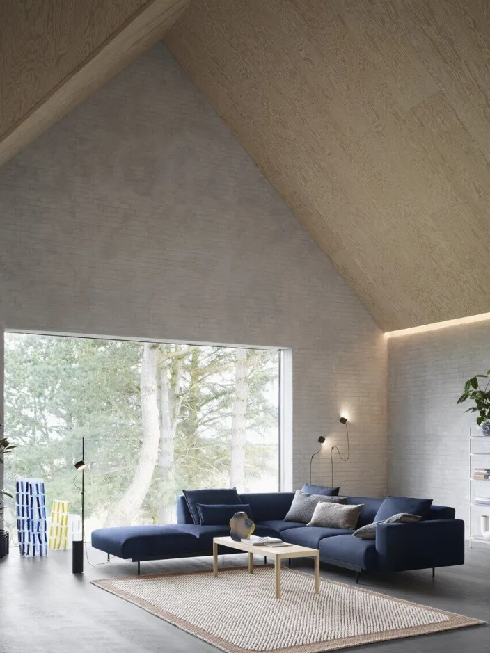Bodenlampe »Post«