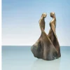 Bodirsky, Maria-Luise: Skulptur »Tanzendes Paar«