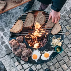 »BOWL« Grillrost