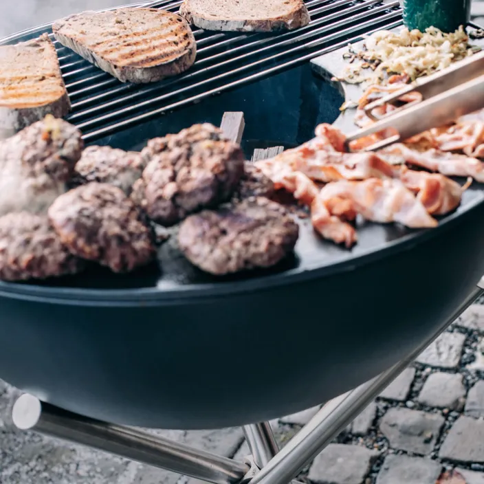 »BOWL« Grillrost