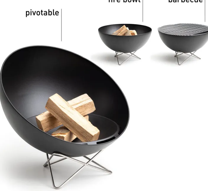 »BOWL« Grillrost