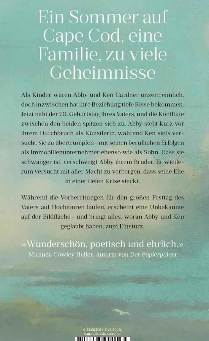 Brodeur, A: Treibgut