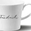 Bürotasse »Berlin« 3-teilig, mit Namenszug