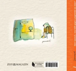 Buch Wondrak: Herr Janosch, was hilft gegen Langeweile im Alter?
