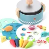 Bunter Spielkochtopf