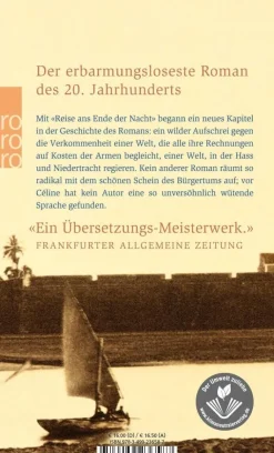 Celine: Reise ans Ende