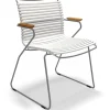 »CLICK Dining Chair« mit Armlehne