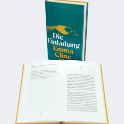 Cline, Emma: Die Einladung