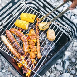 »CUBE« Grillrost