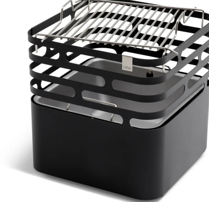 »CUBE« Grillrost