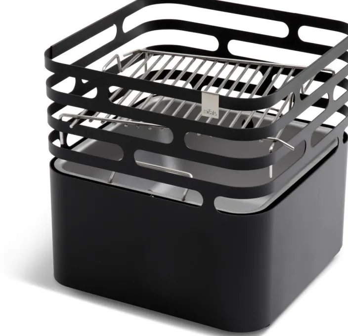»CUBE« Grillrost