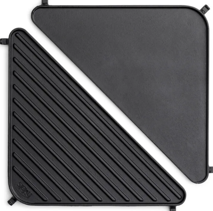 »CUBE« Plancha