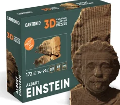 3D Puzzle Pappe