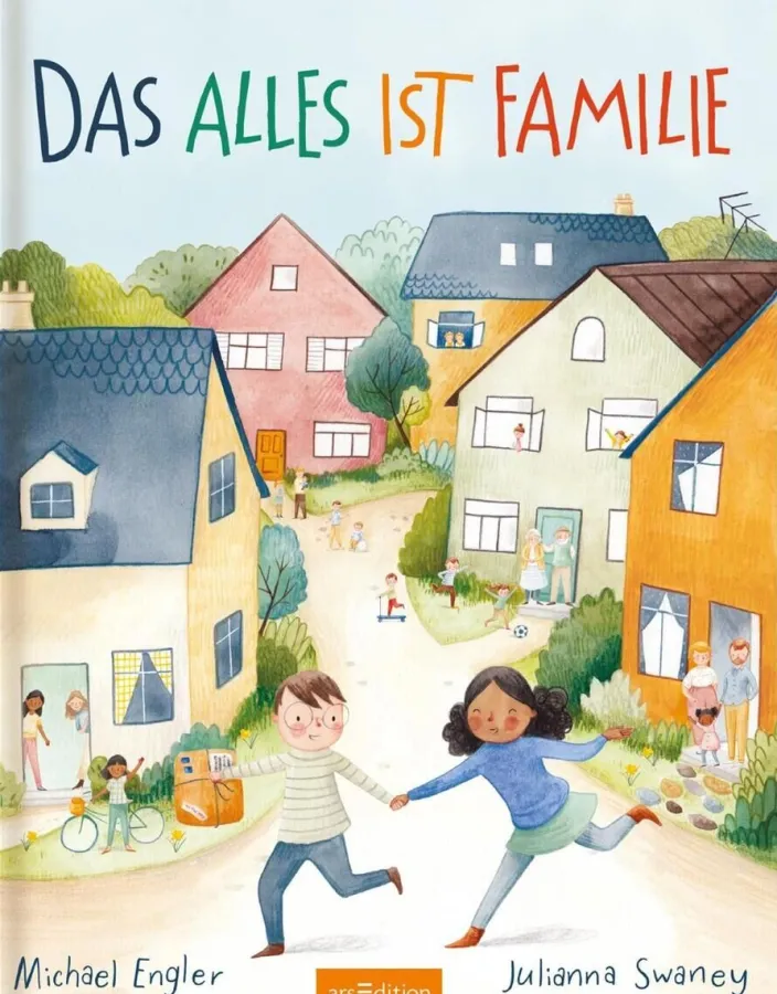 Das alles ist Familie