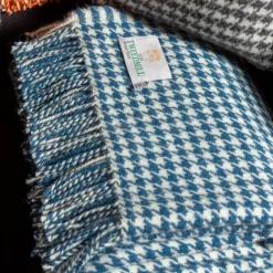 Decke »Houndstooth«