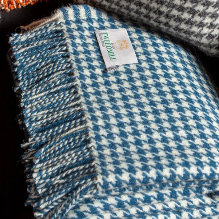 Decke »Houndstooth«