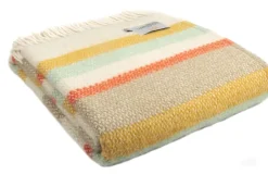 Decke »Illusion Stripe«, Spring
