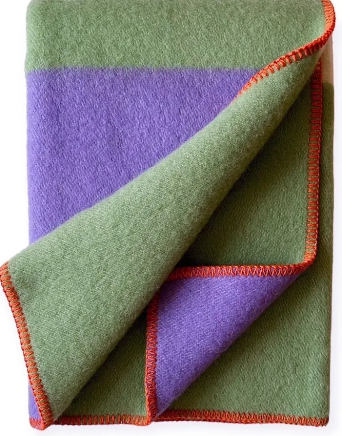 Decke »Tricolor«