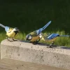 Deko-Objekte »Vögel«, 3-teilig