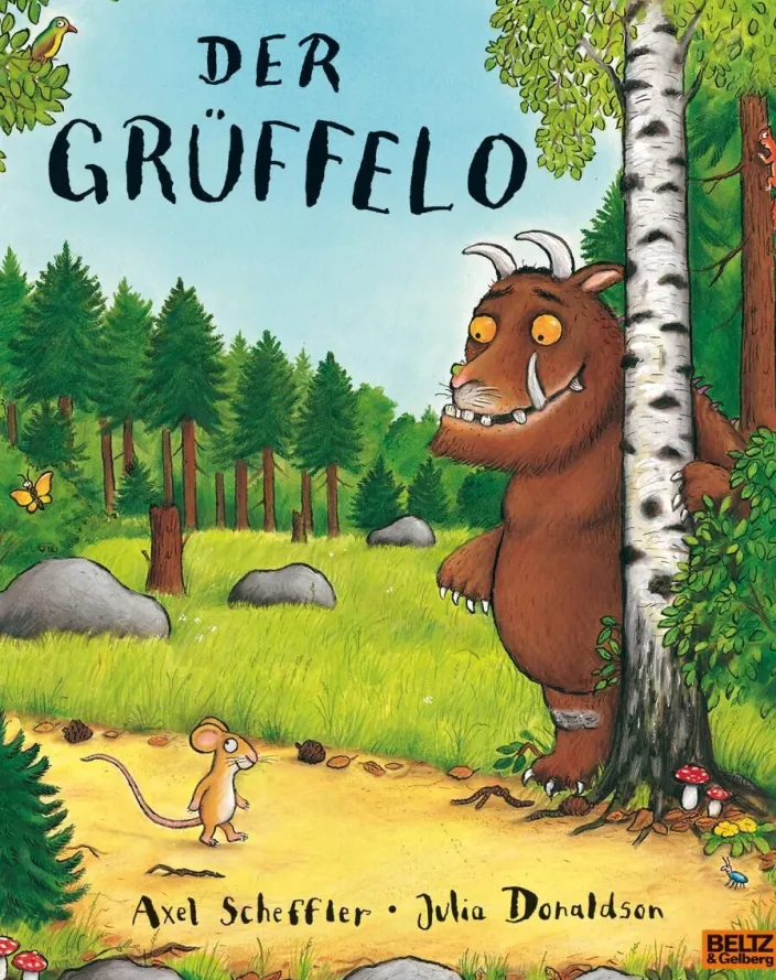 Der Grüffelo