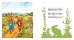 Die Häschenschule 1: Ein lustiges Bilderbuch