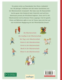 Die Häschenschule: Alle Geschichten in einem Band