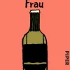Die trinkende Frau