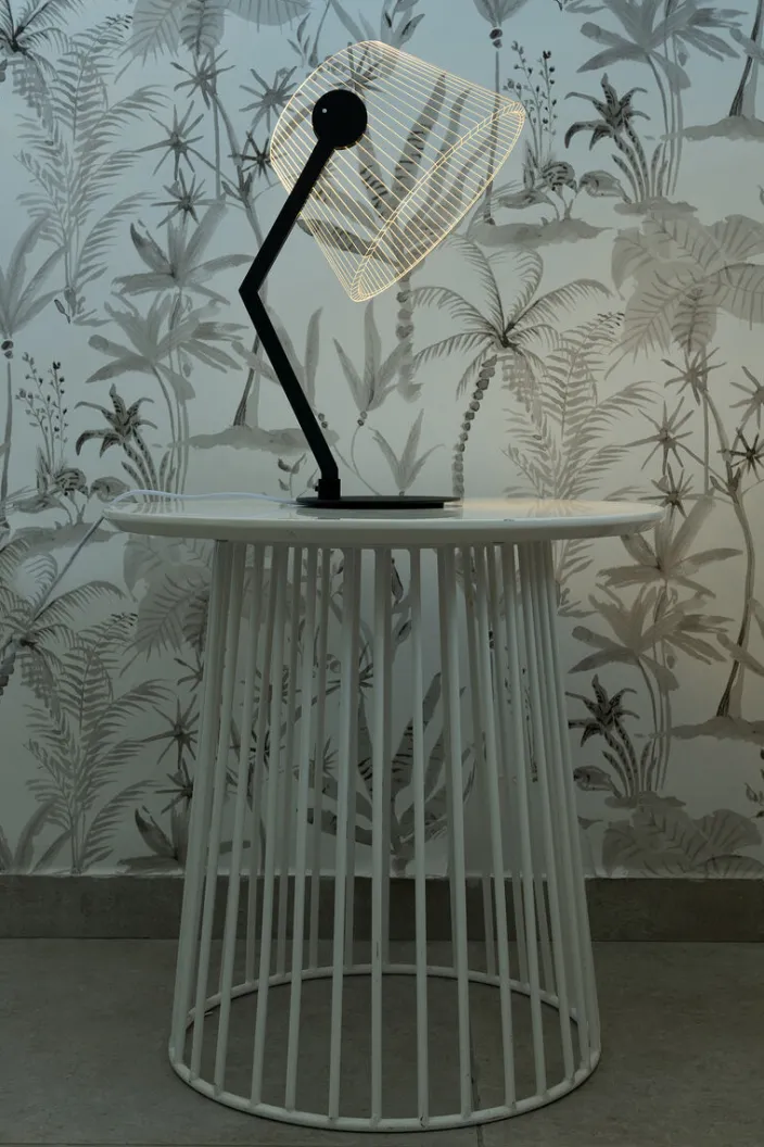 3D-Lampe ZIGGi