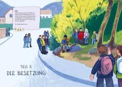 Dåsnes, Nora: Hände weg von unserem Wald!